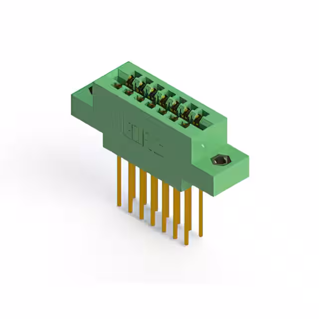 317-014-540-807 EDAC Inc.  Edgeboard Connectors